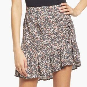 Rails Lara Ruffle Short Skirt - Size Small
